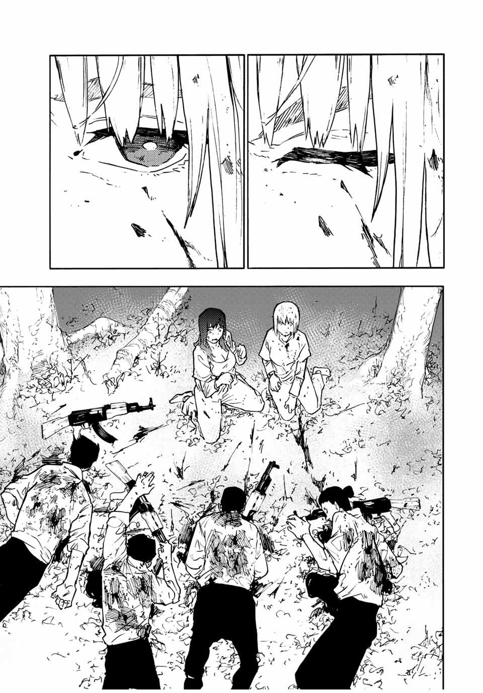 Juujika No Rokunin Chapter 120 25 Juujika No Rokunin Chapter 120 image 11